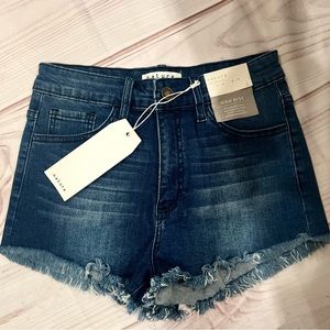 Nature by Kancan Denim Shorts Size 5